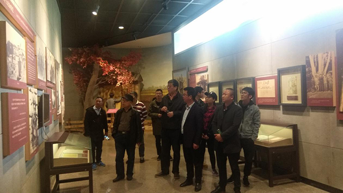 糧油集團(tuán)：原生生物公司黨支部開(kāi)展主題黨日活動(dòng)