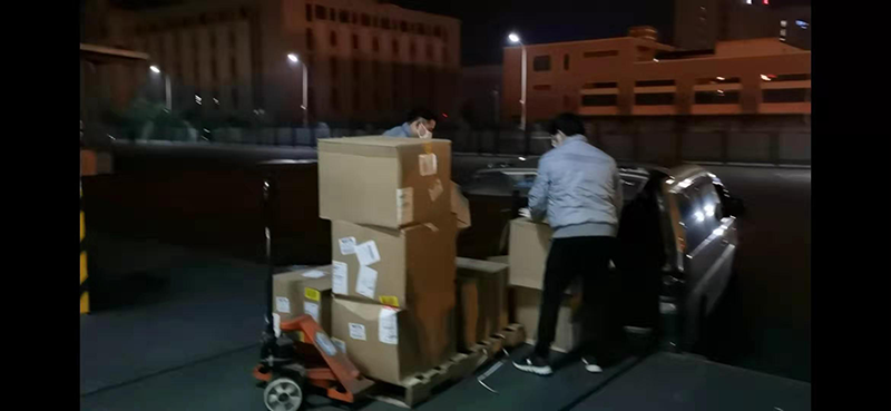 守初心、擔(dān)使命、抗疫情 湘藥健康人一直在行動(dòng)