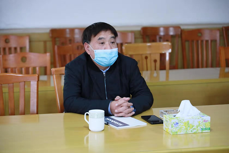 在疫情防控安全下落實(shí)有序復(fù)工復(fù)產(chǎn)